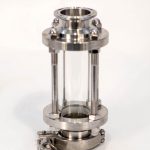 Диоптр (Смотровое стекло), соединение кламп 1,5″ (DN40)