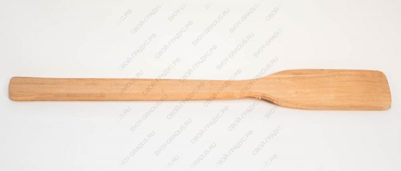Лопатка-мешалка деревянная 55 см