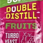Турбо дрожжи Double Distill Fruits 50 грамм